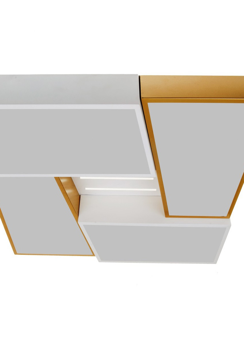 Світильник настінно-стельовий світлодіодний накладний WBL-25C/108W Brille (253893224)