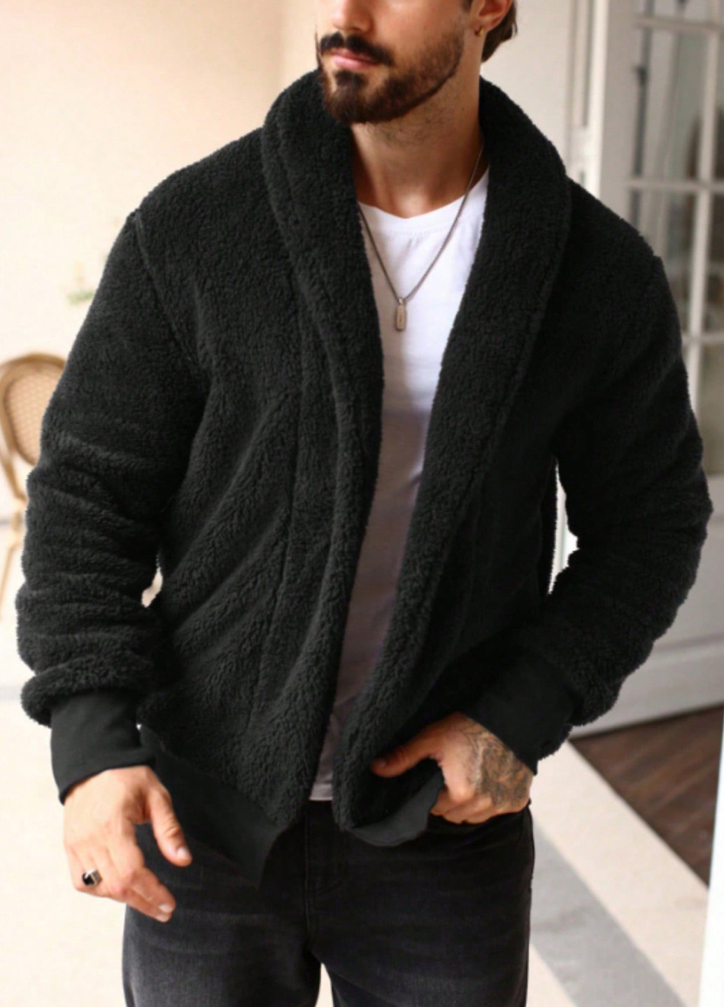 Толстовка SHEIN (331623865)