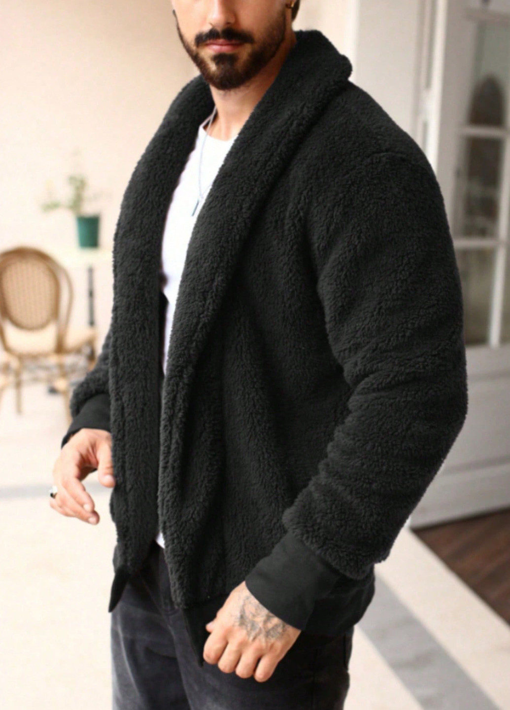 Толстовка SHEIN (331623865)