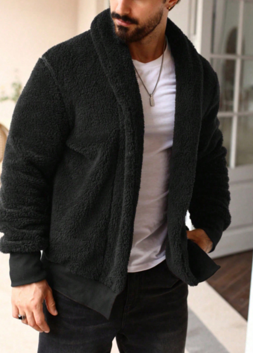 Толстовка SHEIN (331623865)