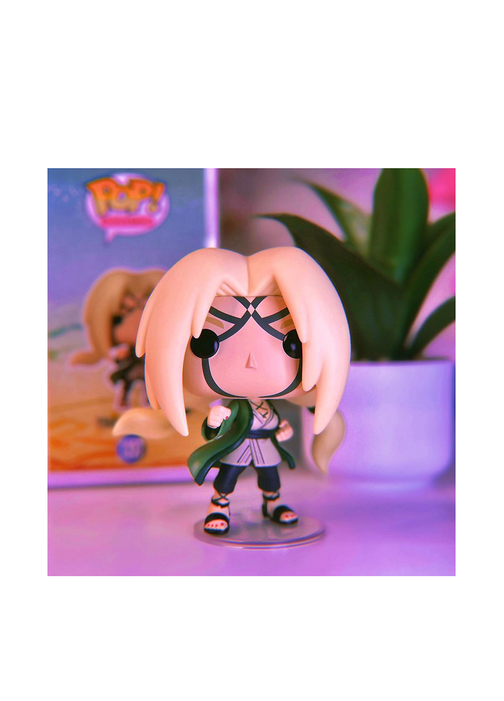 Ігрова фігурка Леді Цунаде, 9,6 см Funko (300476105)