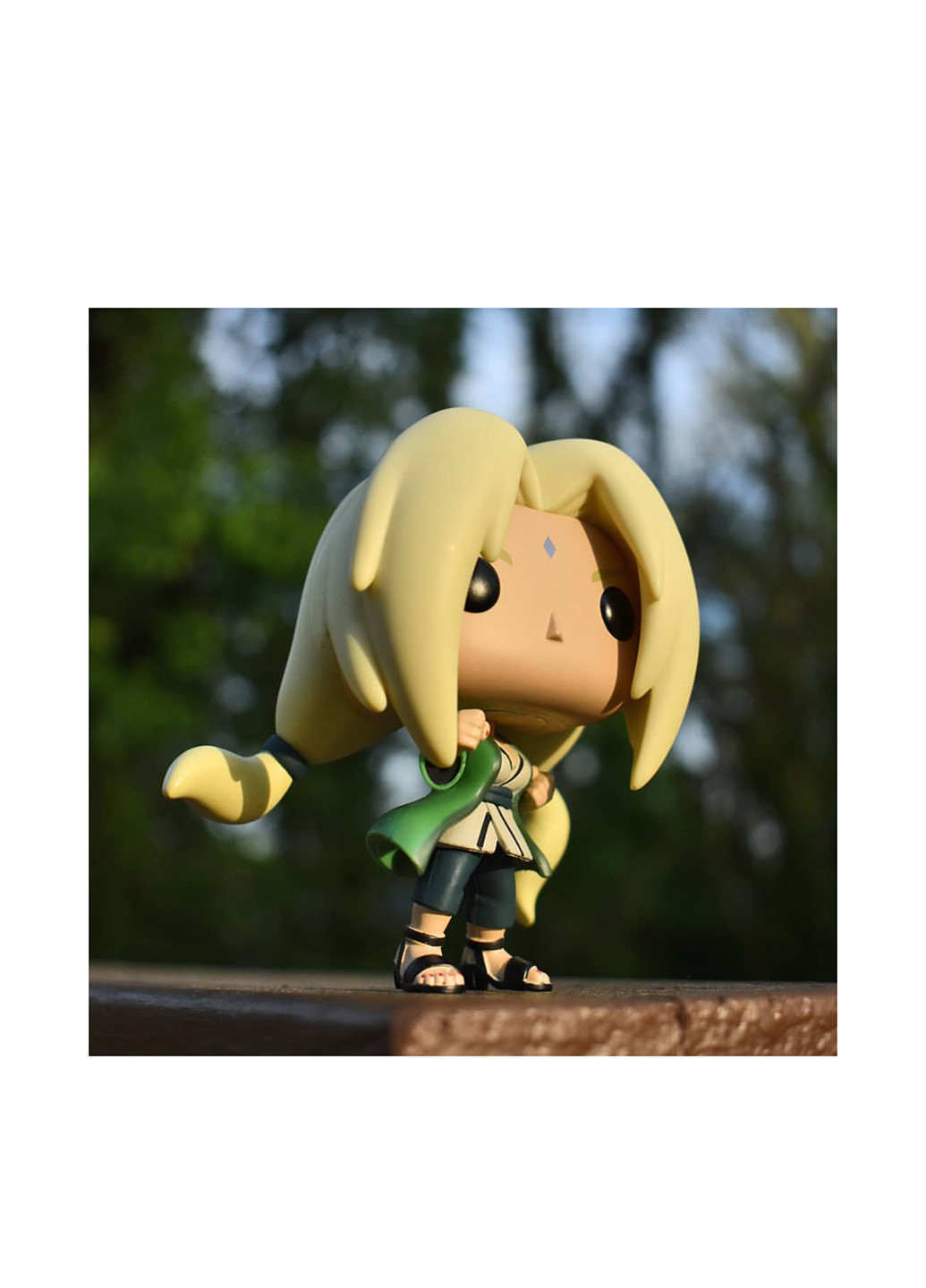 Ігрова фігурка Леді Цунаде, 9,6 см Funko (300476105)