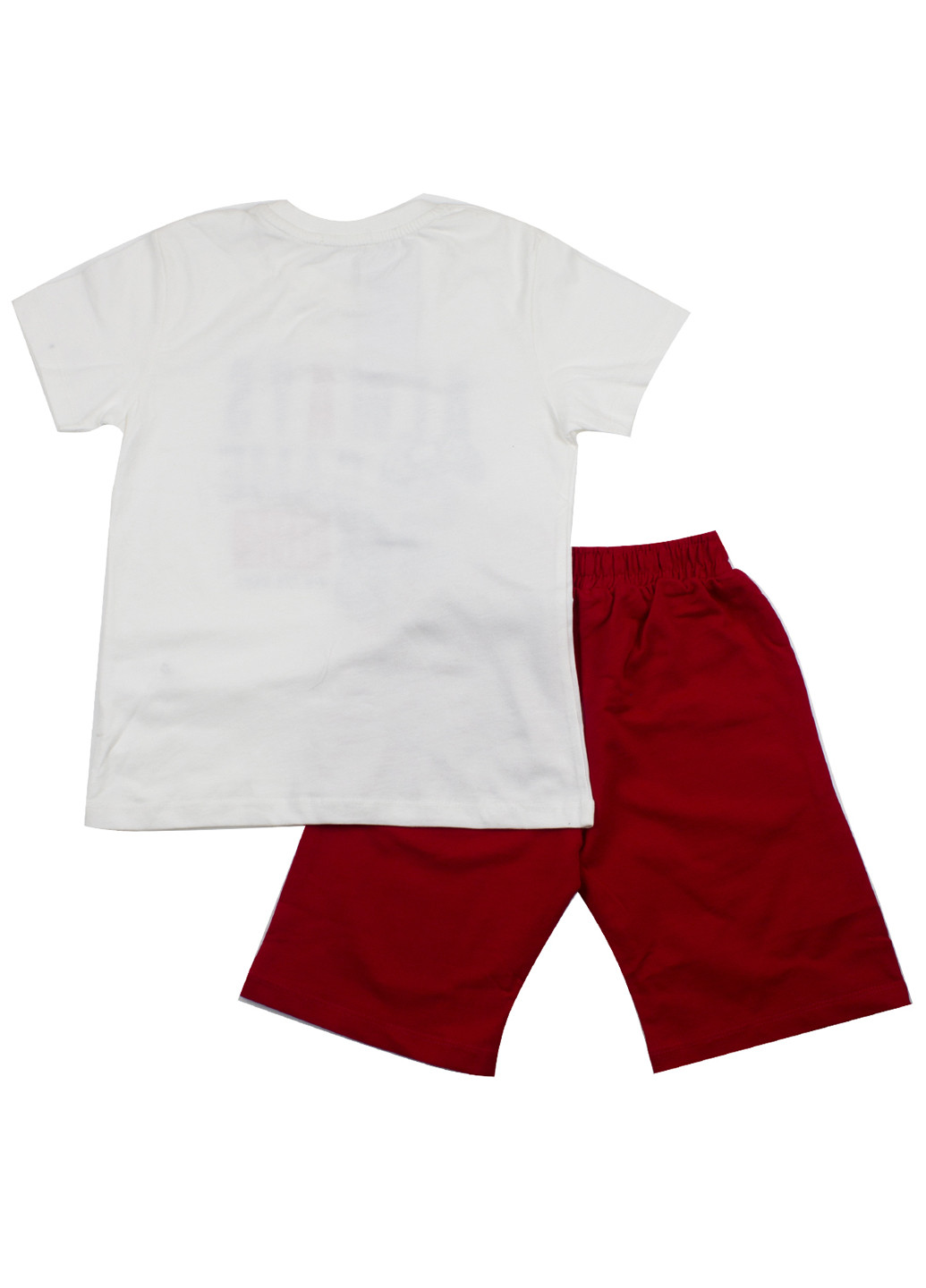Комбинированный летний комплект (футболка, шорты) Breeze