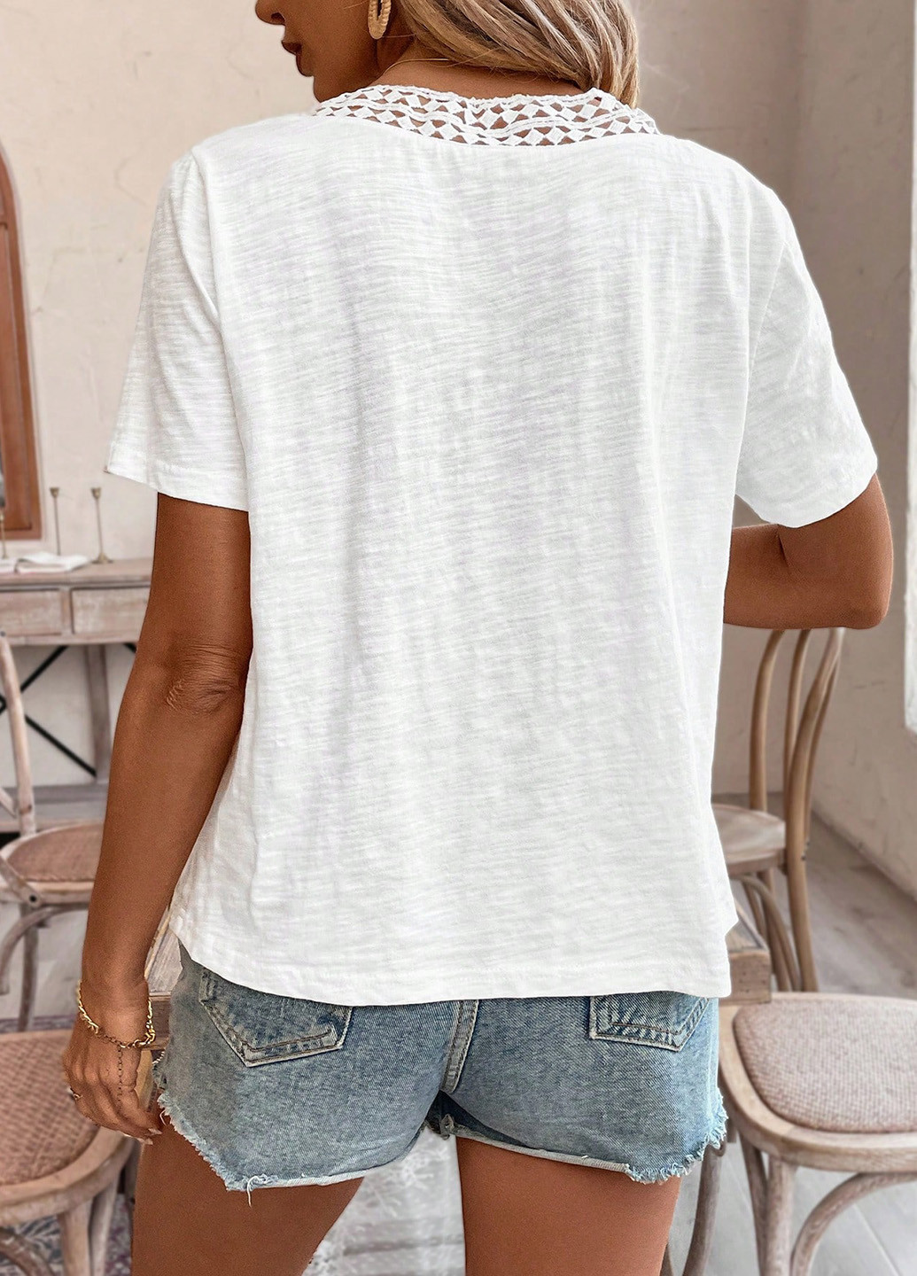 Футболка SHEIN - (342722104)