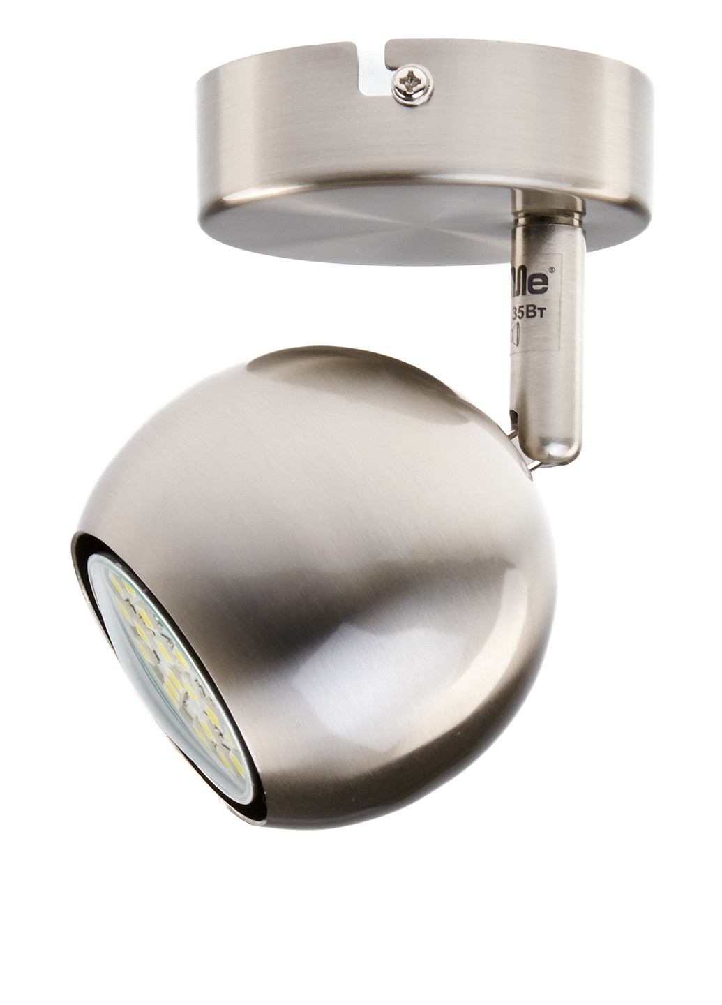 Светильник спот, 10х7,5х14 см Brille (132199534)