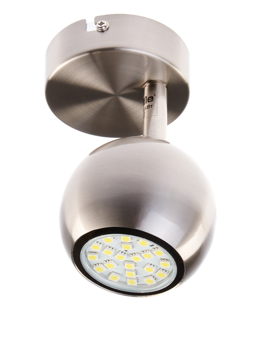 Светильник спот, 10х7,5х14 см Brille (132199534)