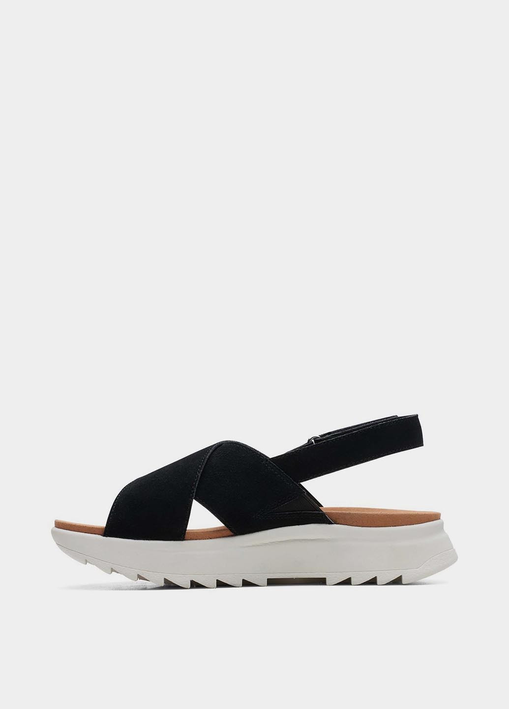 Кэжуал, Пляжные сандалии Clarks на липучке