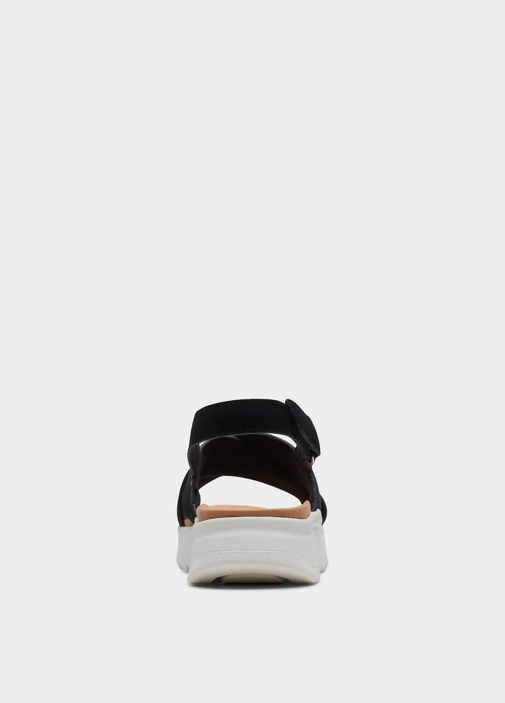 Кэжуал, Пляжные сандалии Clarks на липучке