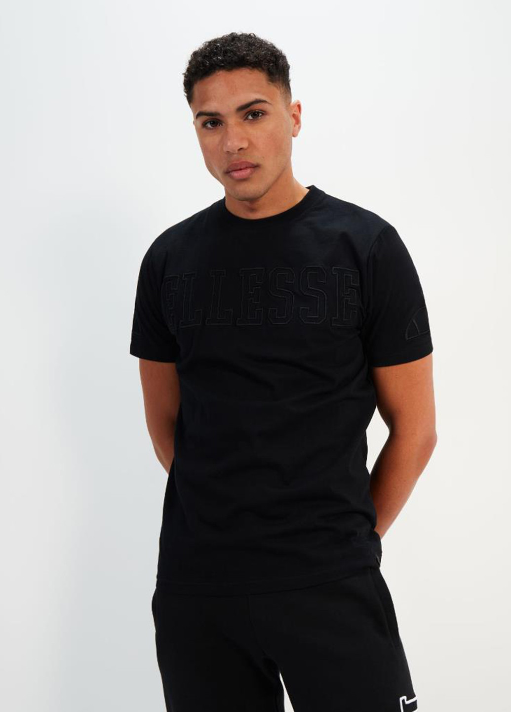 Комбінована футболка sxt19207-011 Ellesse Canaletto Tee