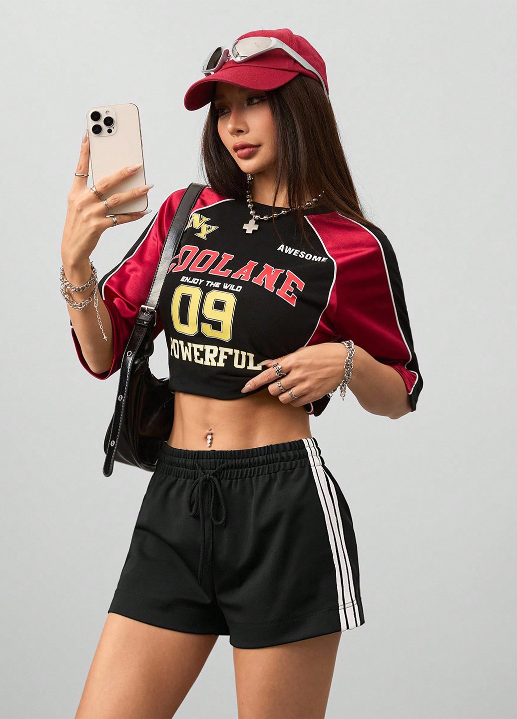 Шорты SHEIN (365628360)