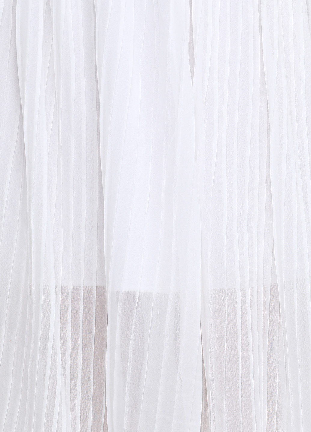 Белая кэжуал с надписью юбка Gator плиссе