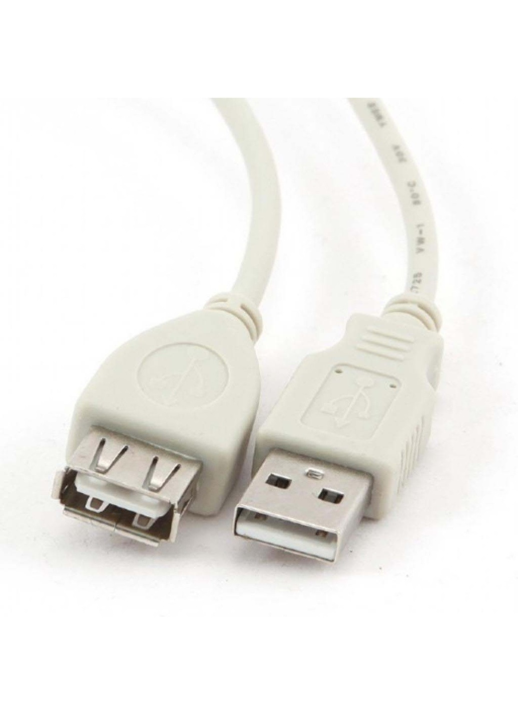 Дата кабель USB 2.0 AM / AF 0.75m (CC-USB2-AMAF-75CM / 300) Cablexpert usb 2.0 am/af 0.75m (239382866)