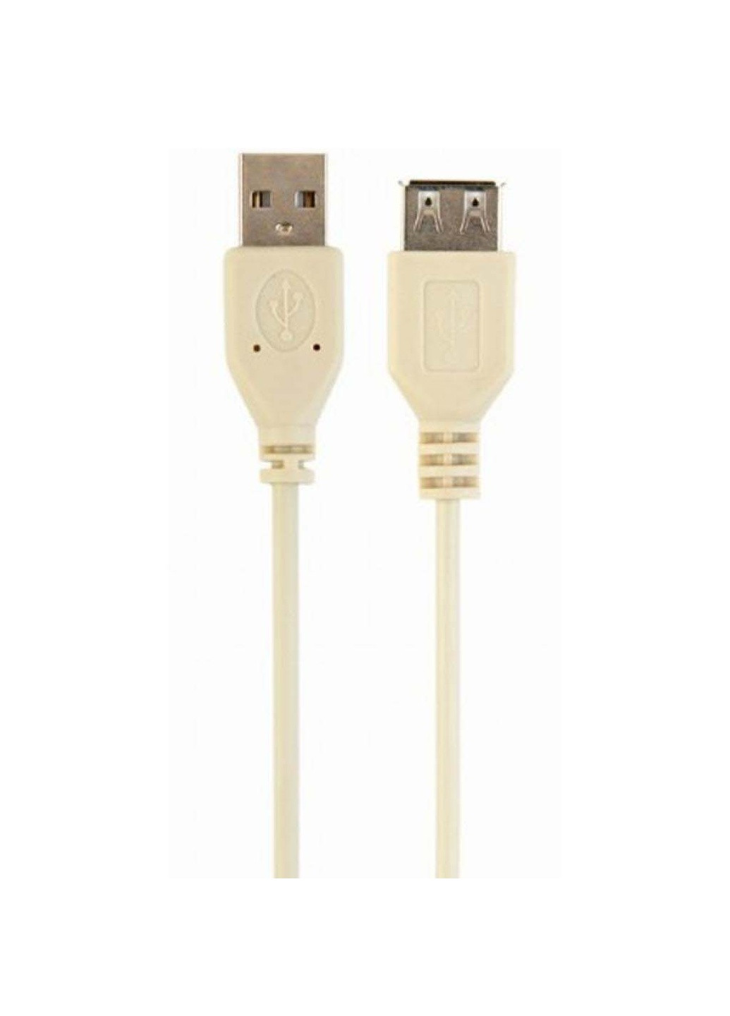 Дата кабель USB 2.0 AM / AF 0.75m (CC-USB2-AMAF-75CM / 300) Cablexpert usb 2.0 am/af 0.75m (239382866)