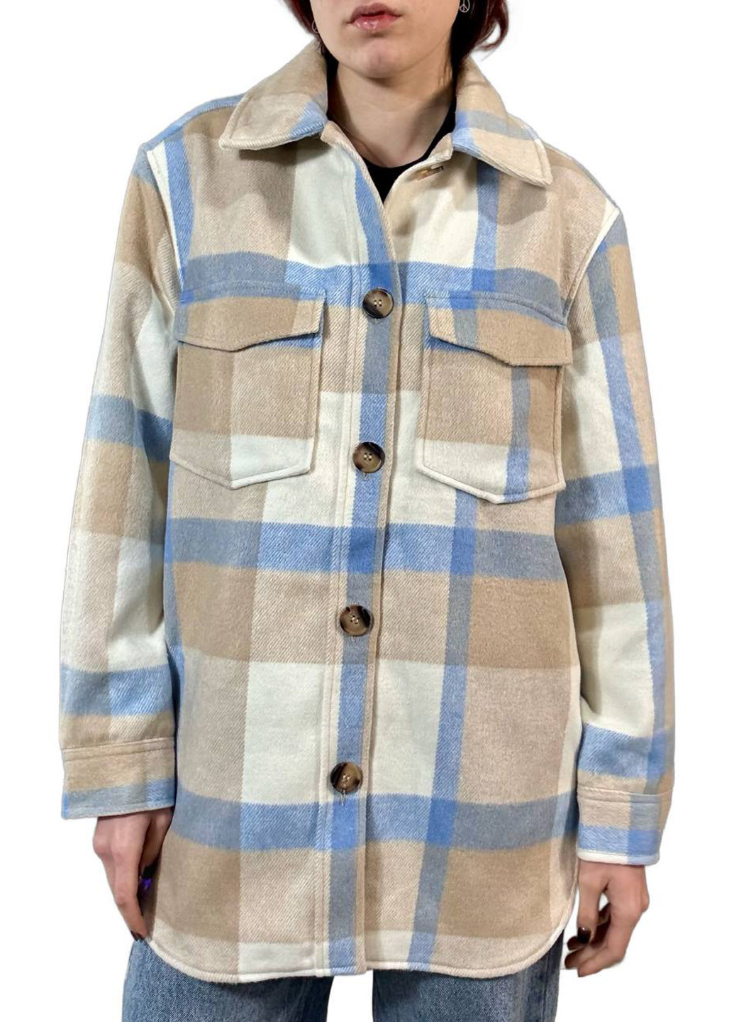 Куртка-сорочка H&M (326887755)