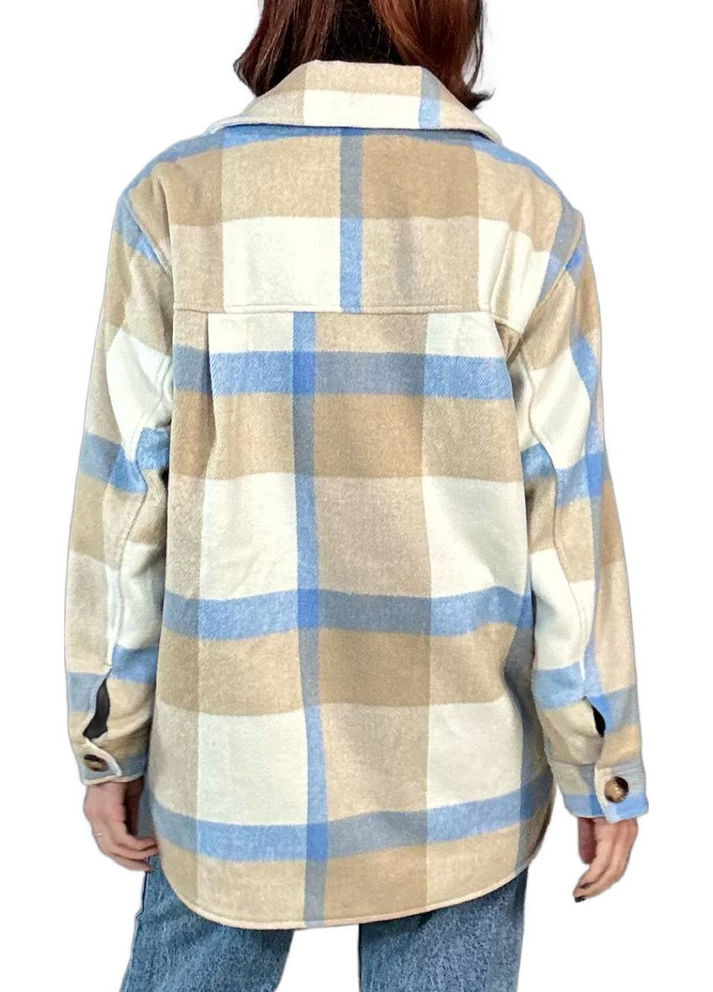 Куртка-сорочка H&M (326887755)