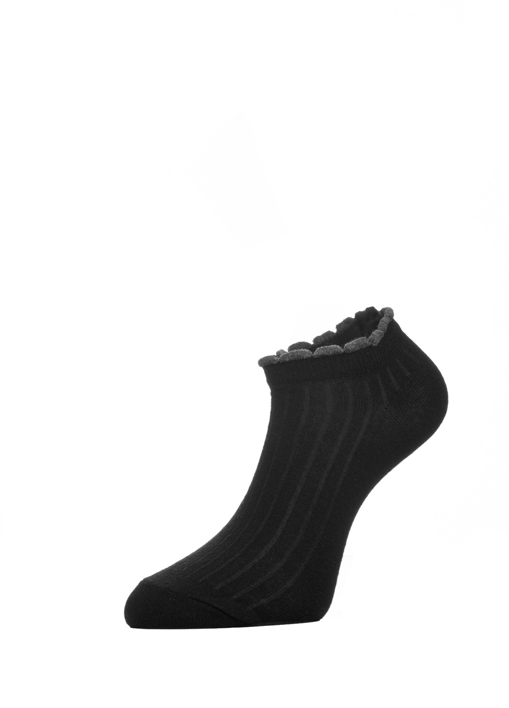 Шкарпетки жін. арт., р.25, 409 чорний CHOBOT 50s-69 (225542643)