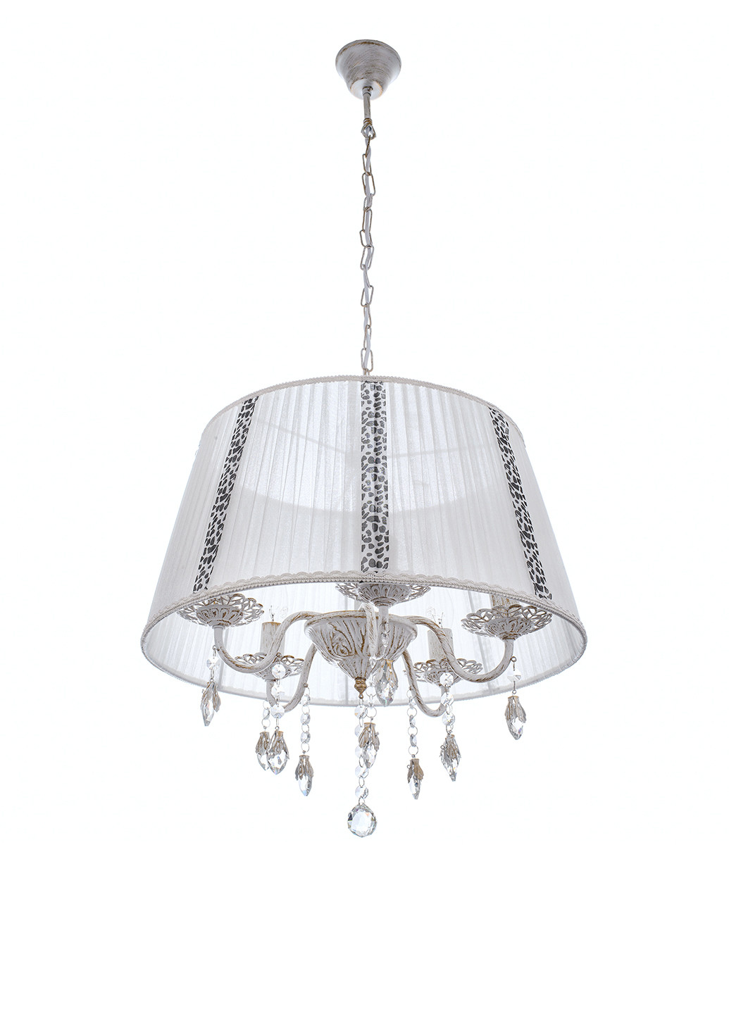 Люстра, 480х1250 мм Brille (138507291)