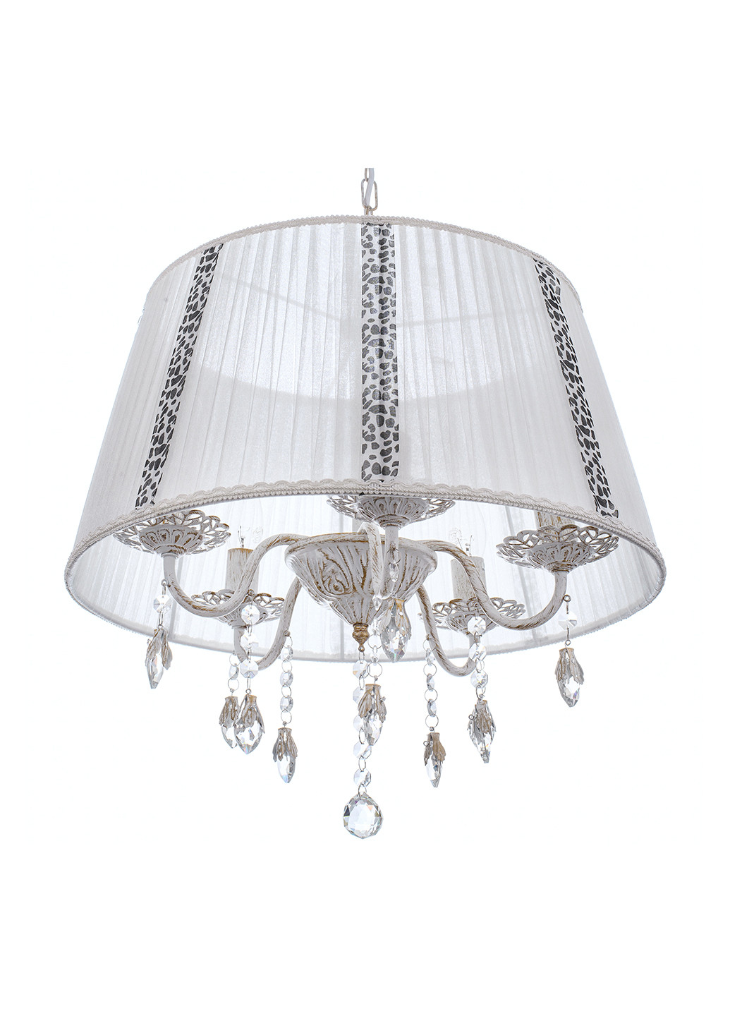 Люстра, 480х1250 мм Brille (138507291)