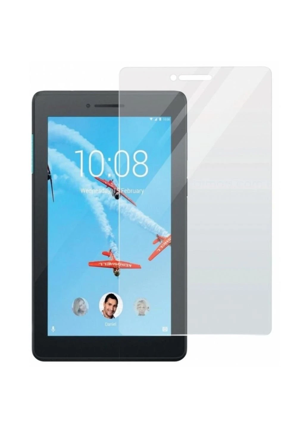 Скло захисне Class.CR Lenovo Tab E7 TB-7104I (ZA410066UA) Clear (ARM56238-GCL) ArmorStandart (252370582)