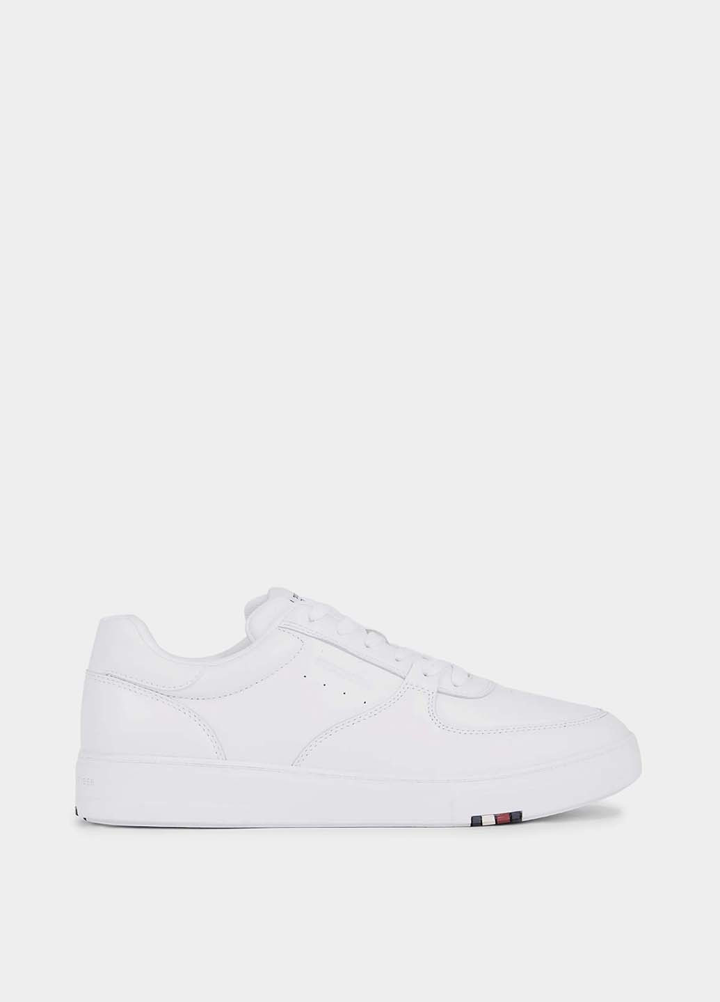 Білі Осінні кросівки Tommy Hilfiger