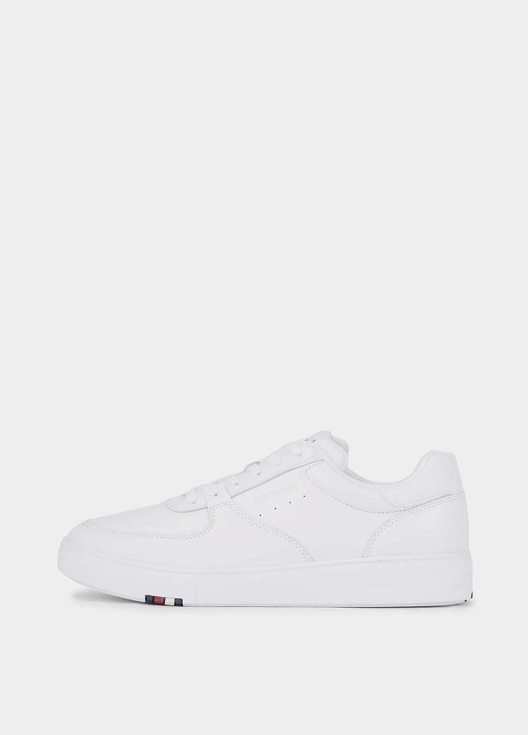 Білі Осінні кросівки Tommy Hilfiger