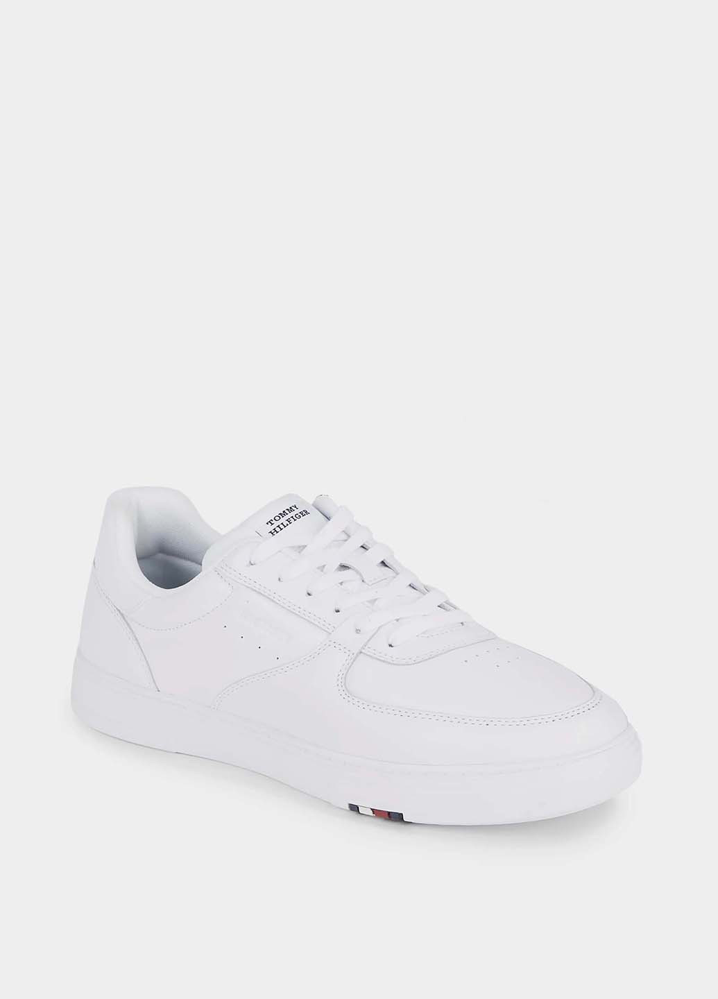Білі Осінні кросівки Tommy Hilfiger