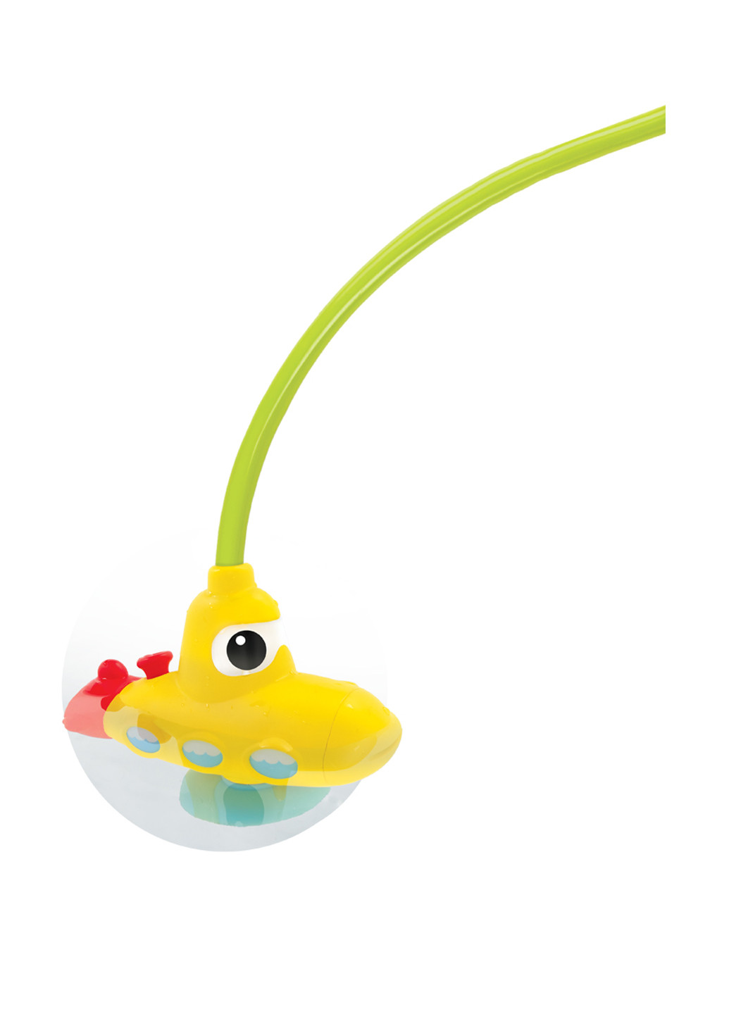 Игрушка для купания "Субмарина", 40х25х8 см Yookidoo (78265681)