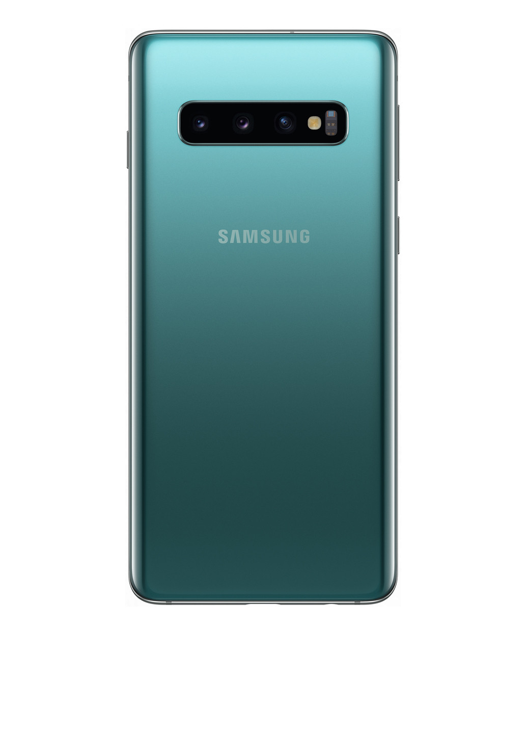 Смартфон Galaxy S10 8 / 128GB Green (SM-G973FZGDSEK) Samsung Galaxy S10 8/128GB Green (SM-G973FZGDSEK) зелений