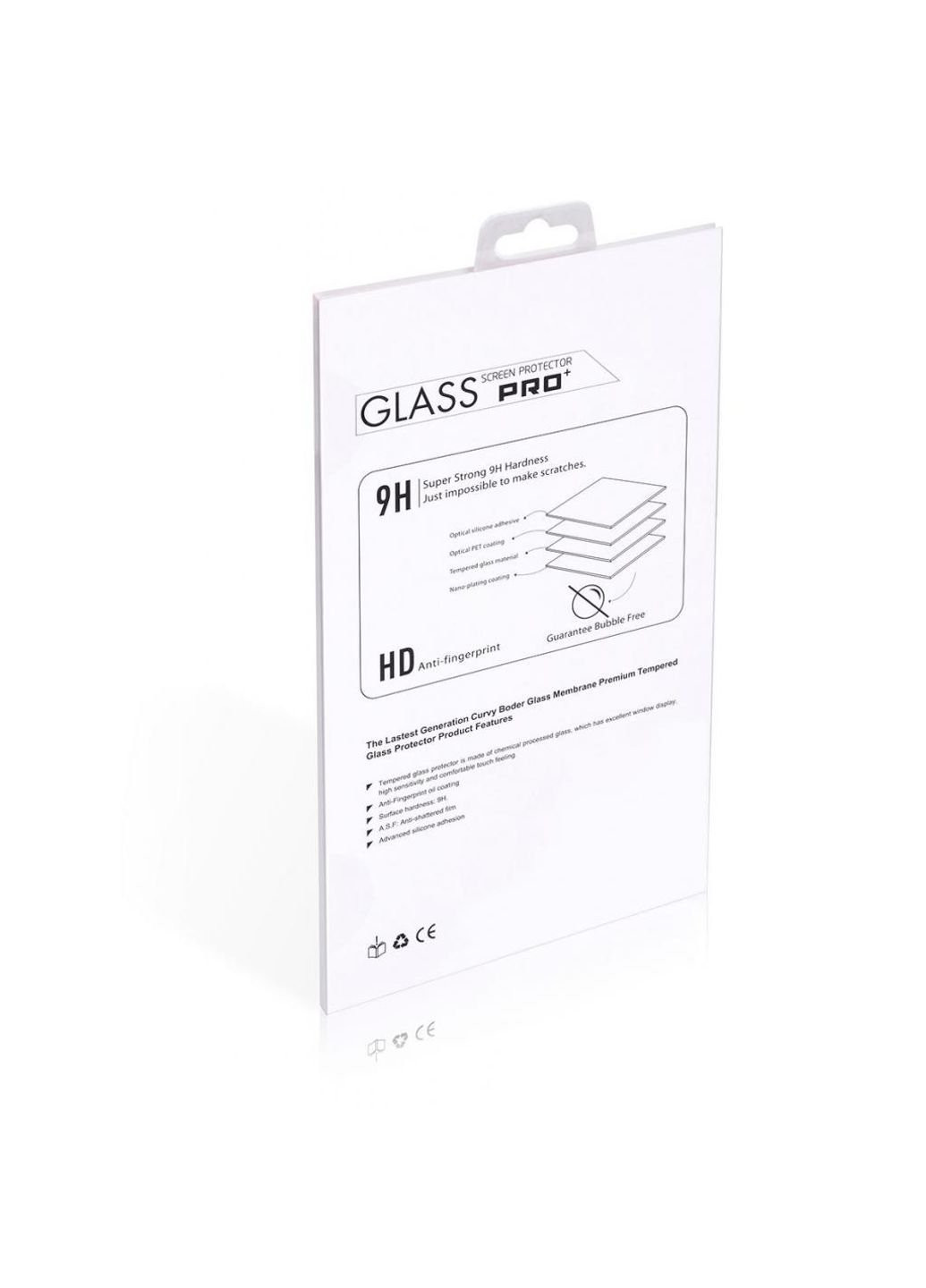 Скло захисне Laudtec для Doogee X9 Pro (LTG-DGX9P) Power (252388505)