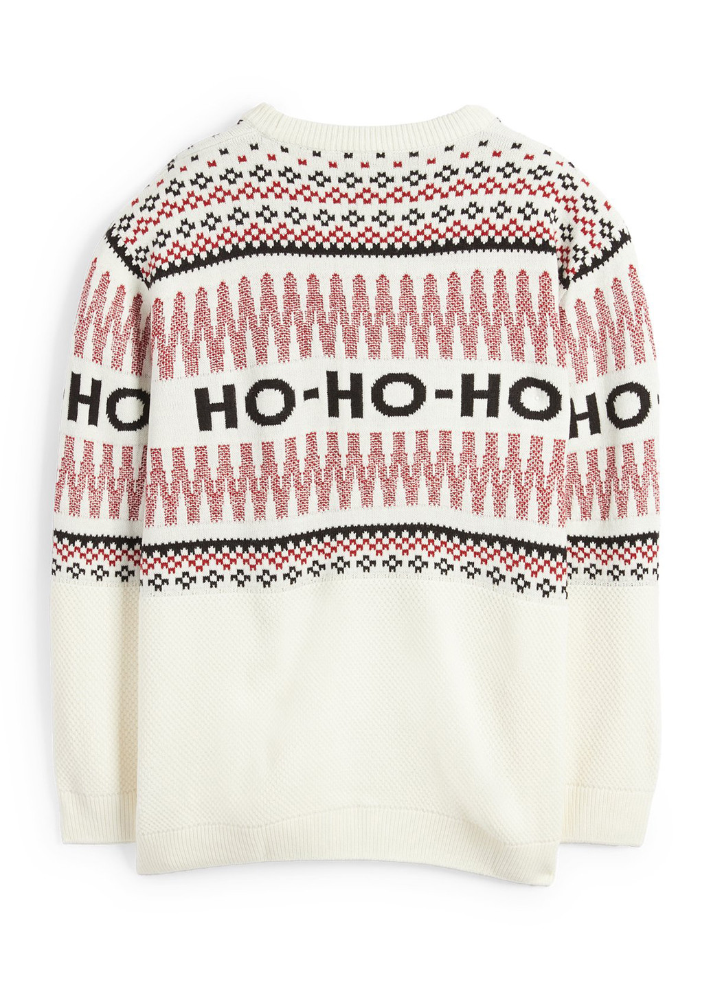 Молочний зимовий джемпер джемпер C&A