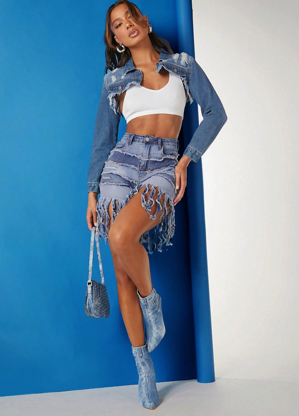 Шорты SHEIN (329841260)