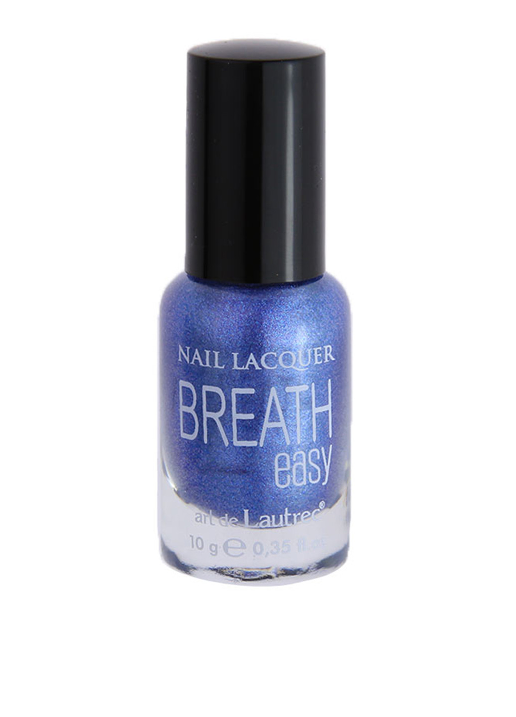 Лак для ногтей Breath Easy №02, 10 г Lautrec (57834425)