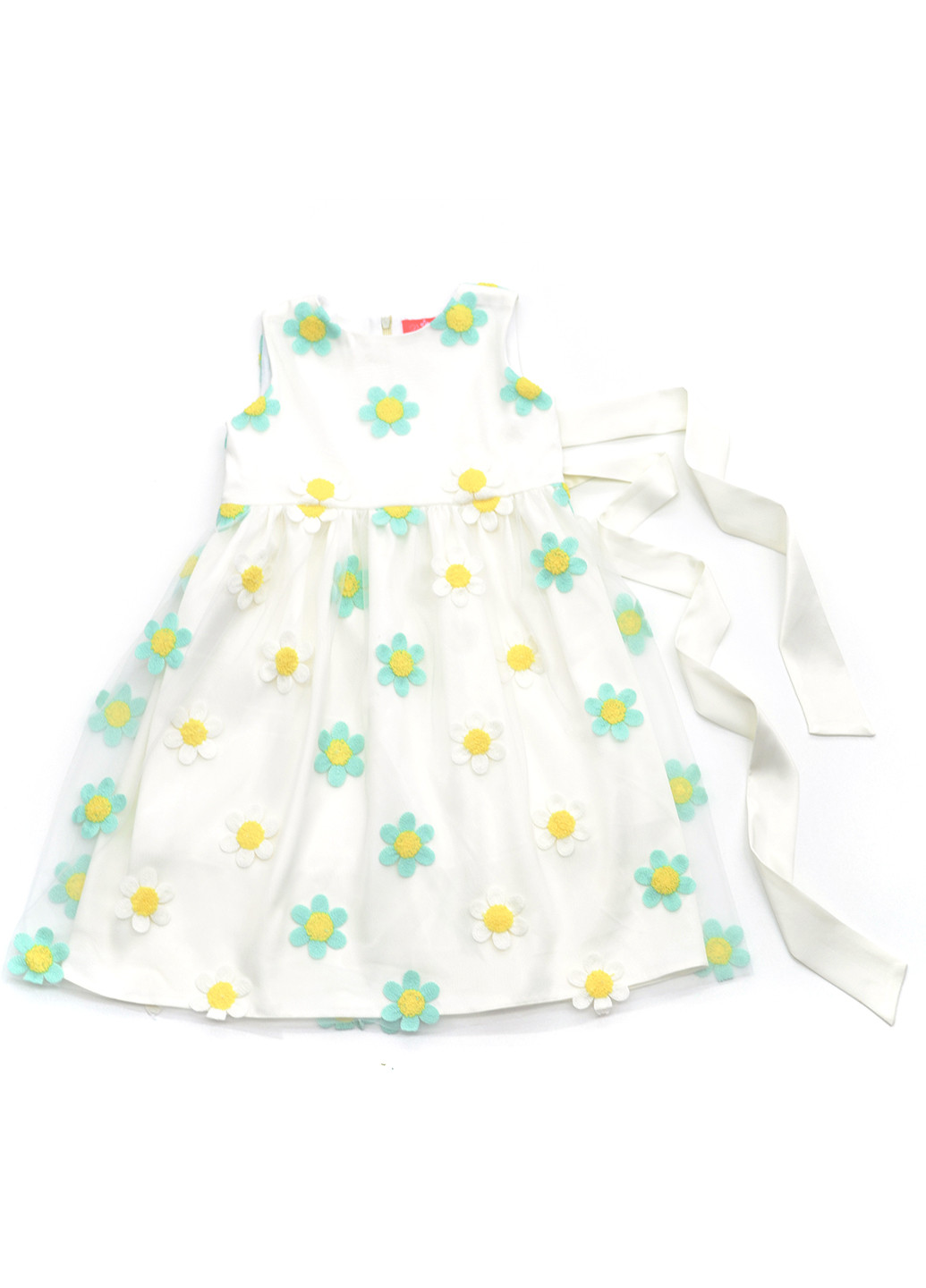 Молочное платье Piccolo L (57651076)