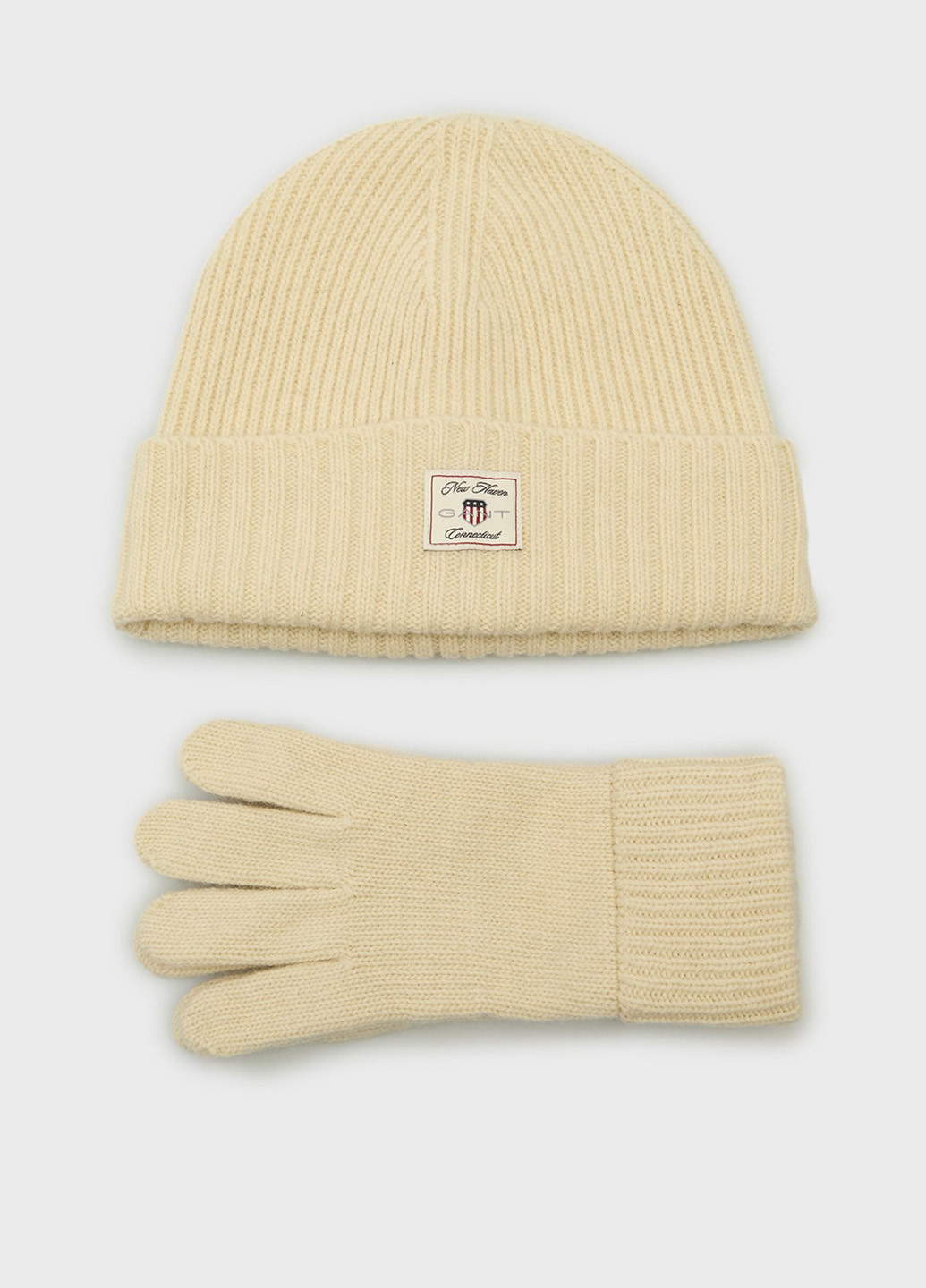 Комплект (шапка, перчатки) Gant (322523521)