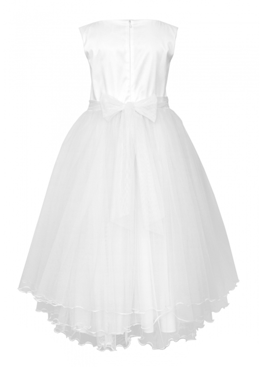 Белое платье SLY (50240628)