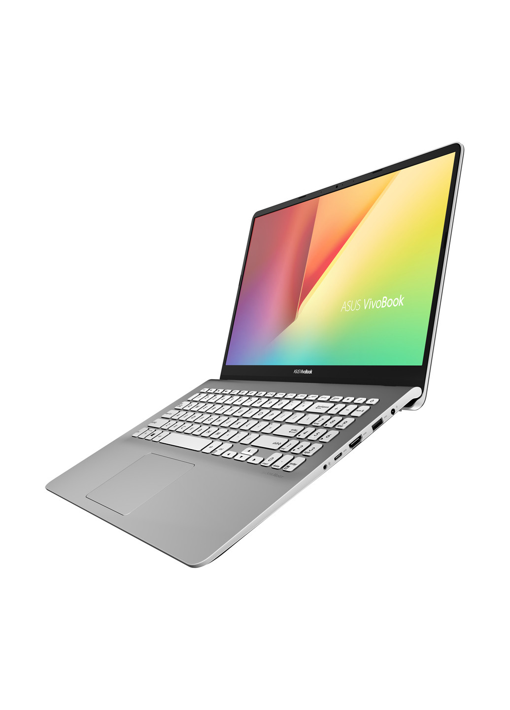 Ноутбук Asus VivoBook S15 S530UA-BQ342T (90NB0I95-M04740) Gun Metal чёрный