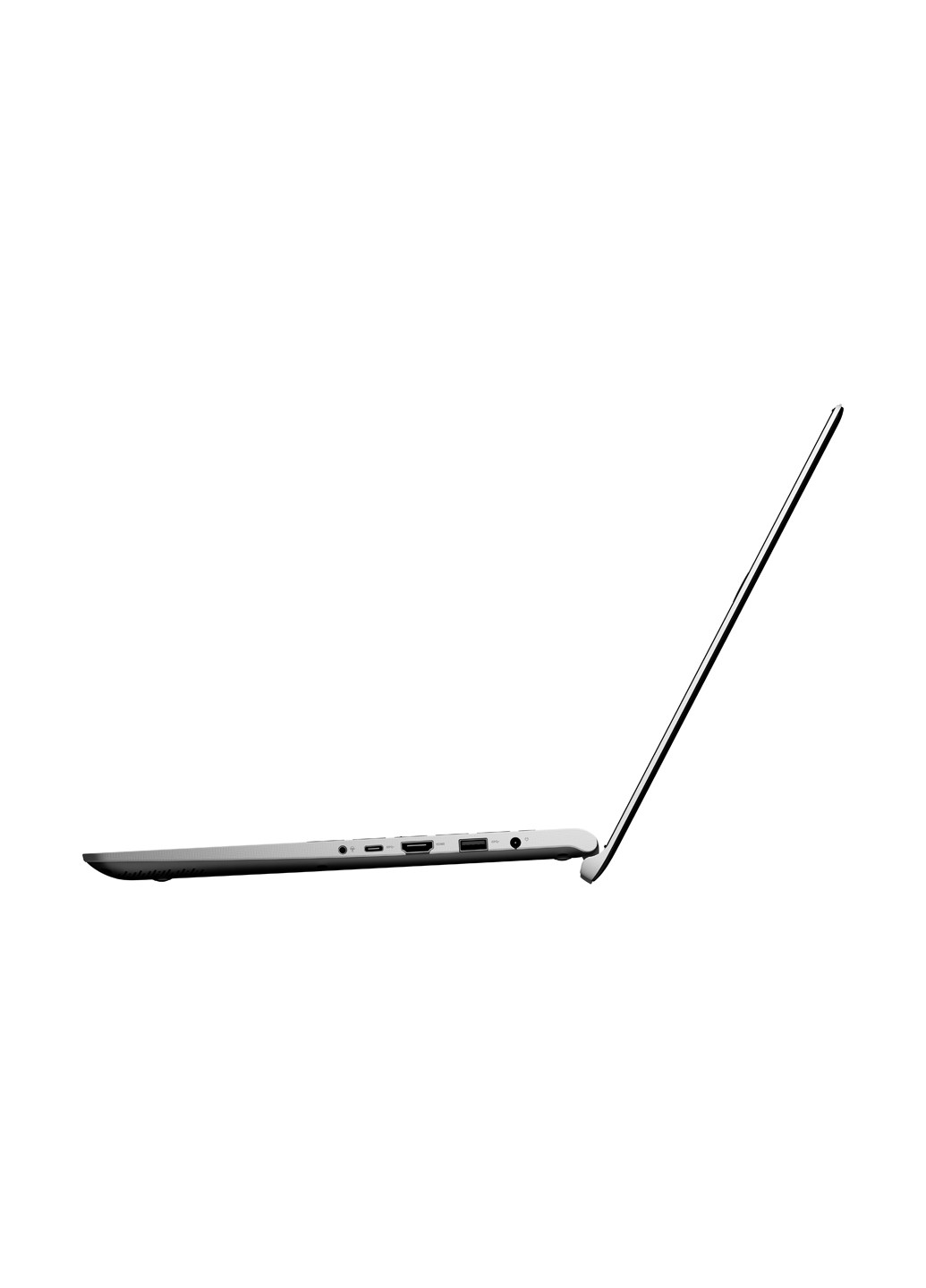 Ноутбук Asus VivoBook S15 S530UA-BQ342T (90NB0I95-M04740) Gun Metal чорний