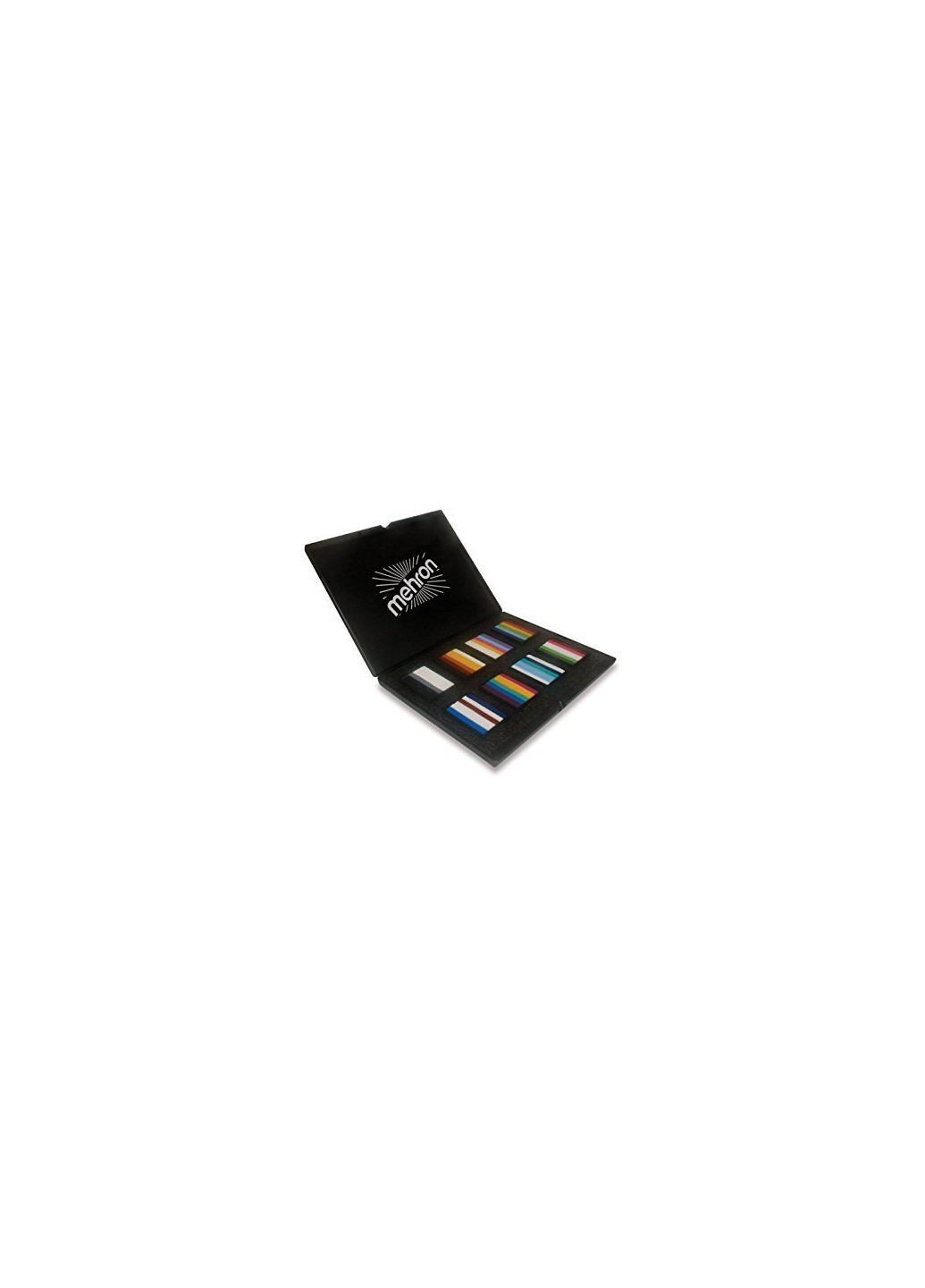 Набір аквагриму в кейсі Paradise Makeup AQ ™ Prisma (8 кольорів по 50 г) Mehron (205593257)