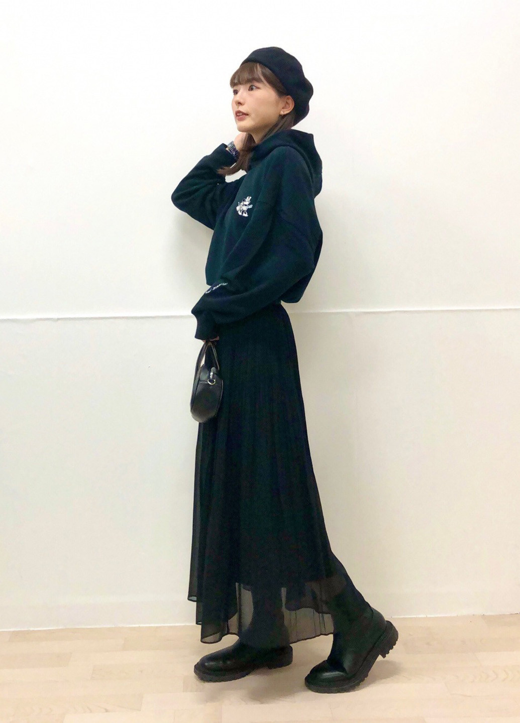 Худі Uniqlo (326641779)