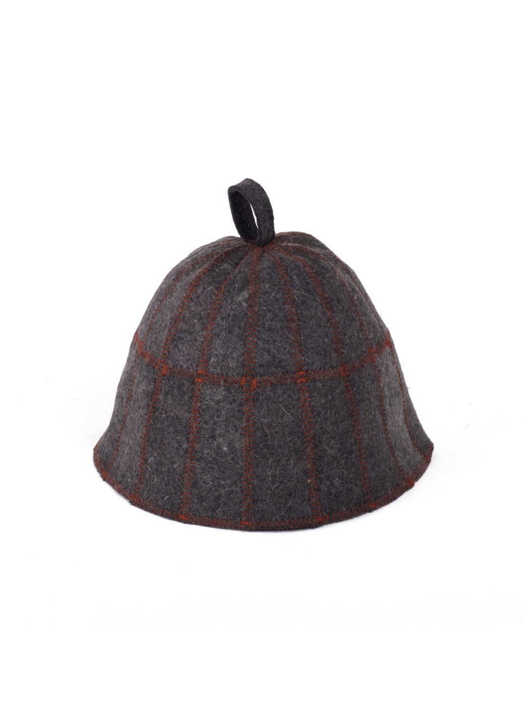 Шапка для сауны "Клетка" Luxyart (252261704)