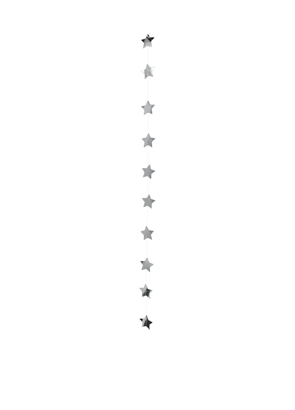 Гирлянда Звезды серебро Seta Decor (171620216)