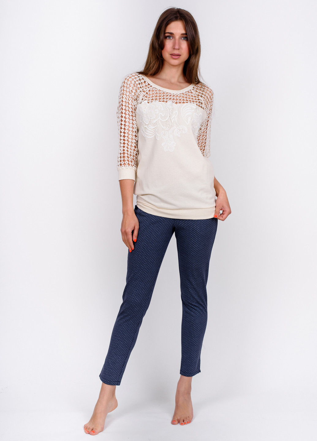 Костюм (лонгслив, брюки) Suavite (309018534)