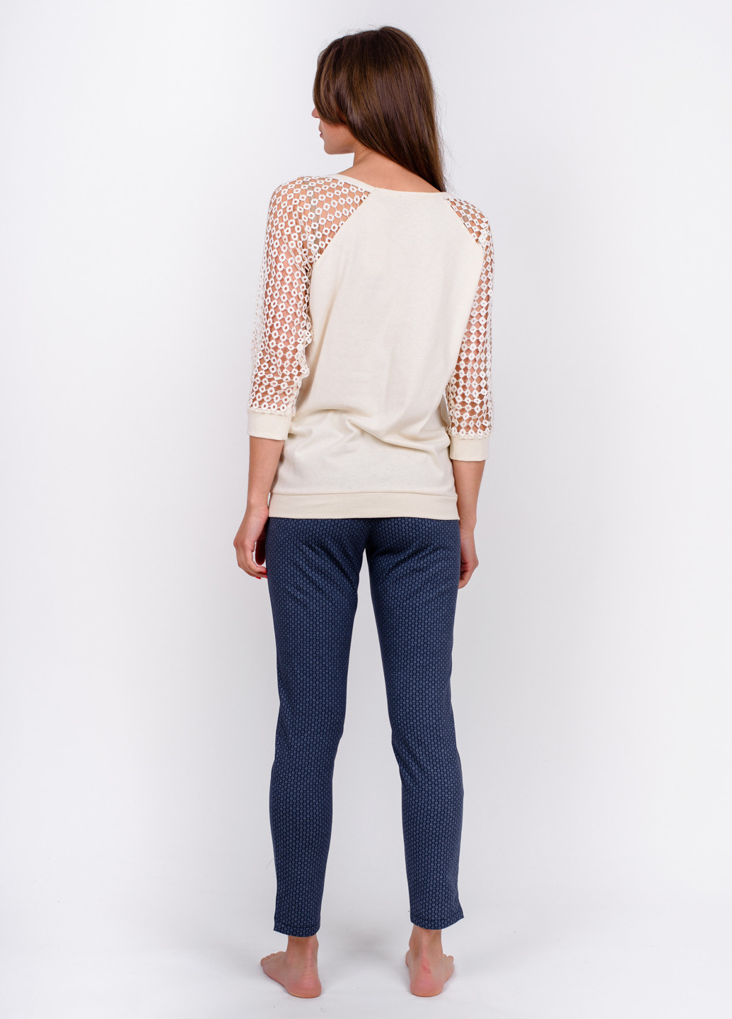 Костюм (лонгслив, брюки) Suavite (309018534)