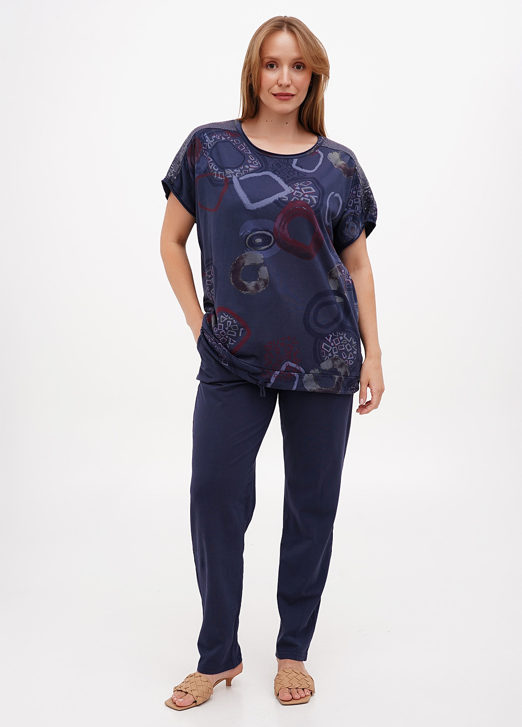 Костюм (блуз, брюки) Max Fashion (300528592)