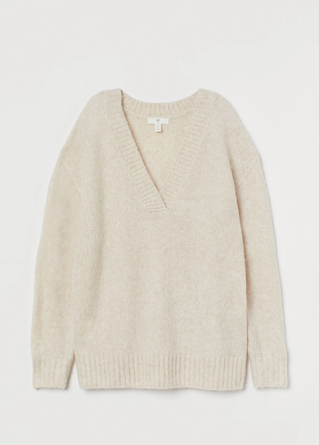 Вязаный джемпер H&M (243649239)