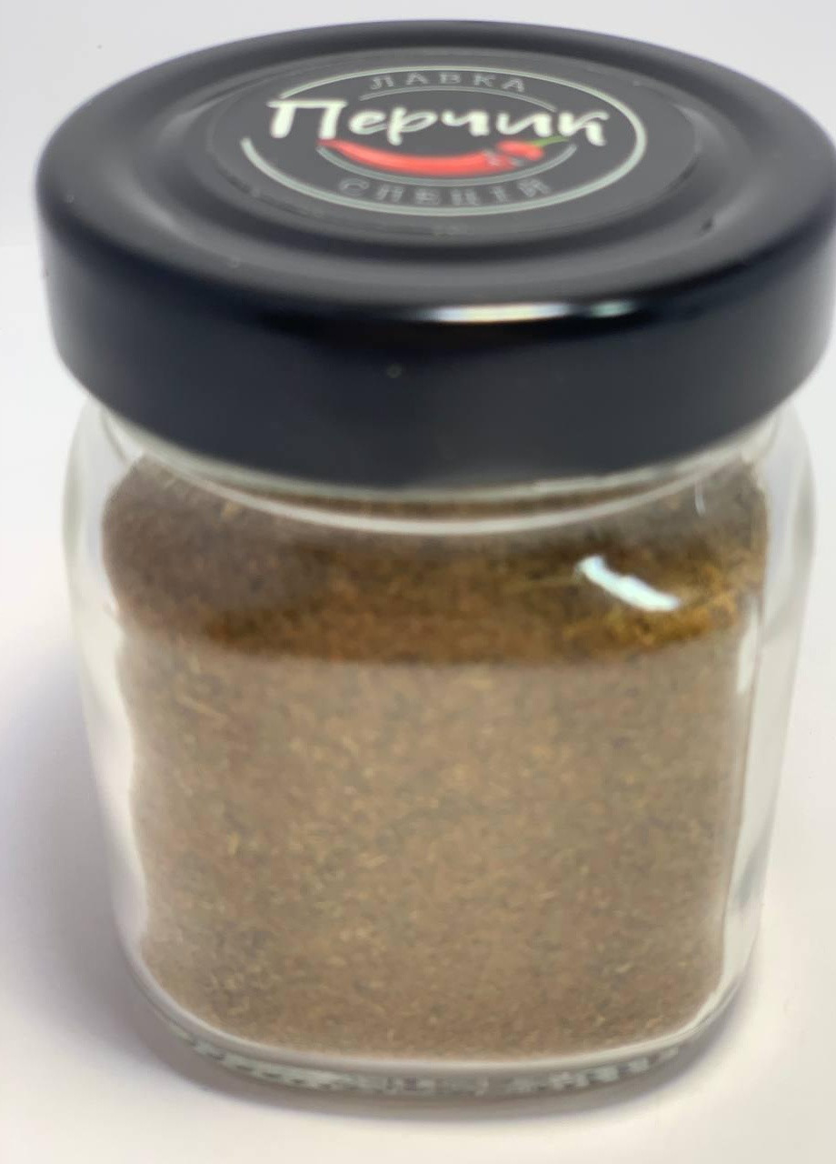 Болгарська сіль (шарена сол) 70 грам в скляній банці No Brand (251407553)