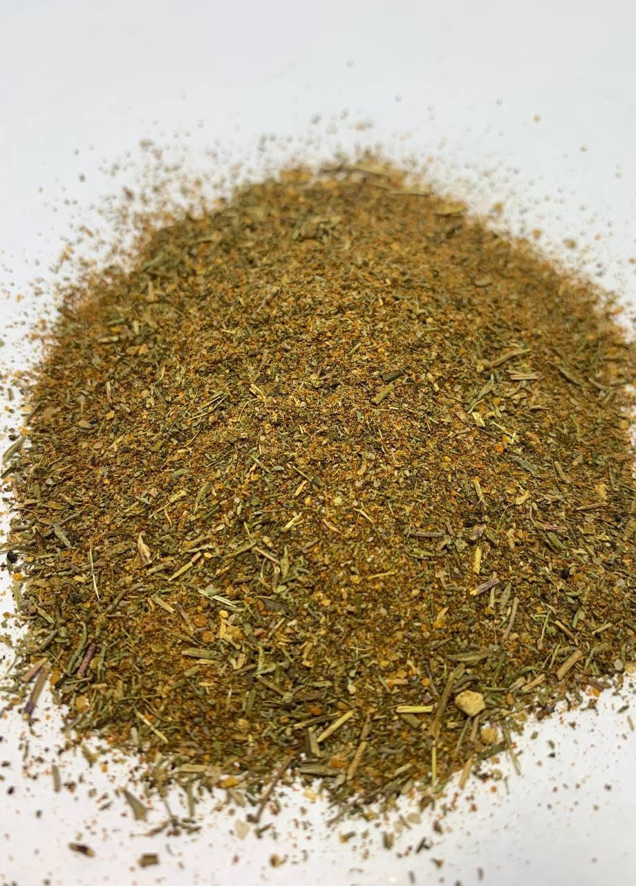 Болгарська сіль (шарена сол) 70 грам в скляній банці No Brand (251407553)