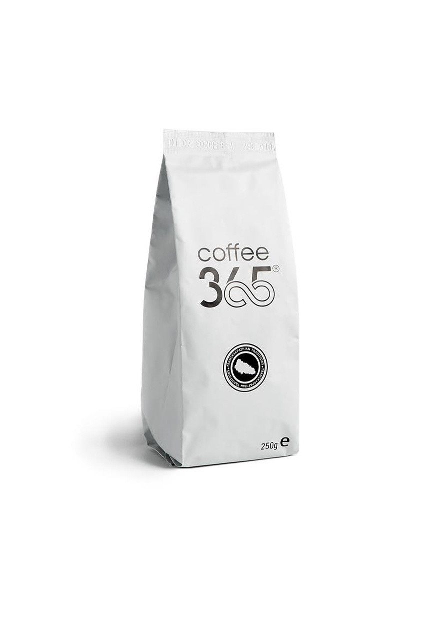Кава в зернах класичний 250 г Coffee365 (211986854)