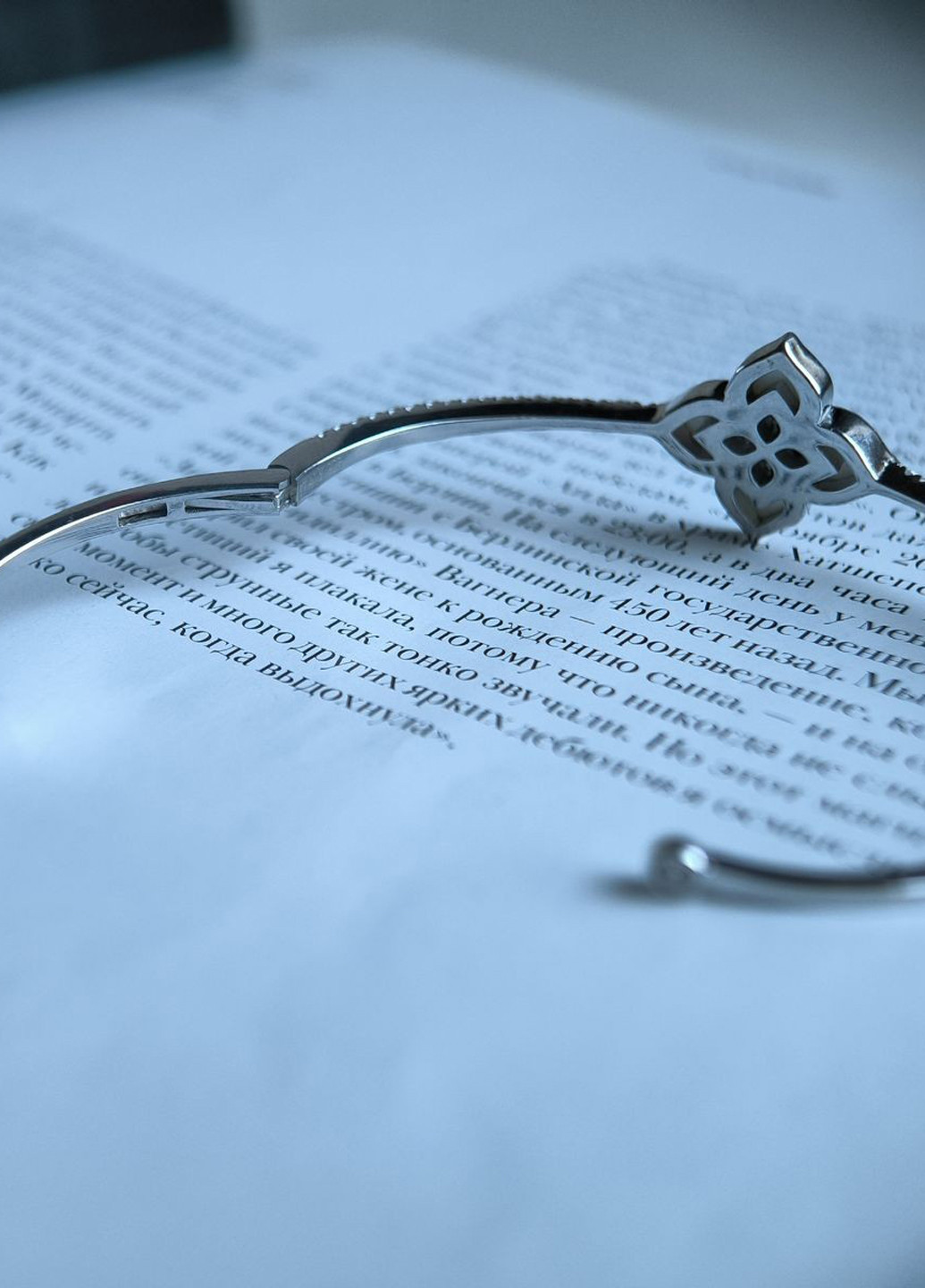 Браслет Silver Flame (329999762)