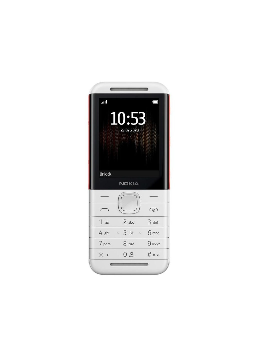 Мобильный телефон Nokia 5310 ds white-red (253507577) ? Купить в  интернет-магазине Каста ? Киев, Одесса, Харьков ? Доставка по всей Украине!  (#253507577)